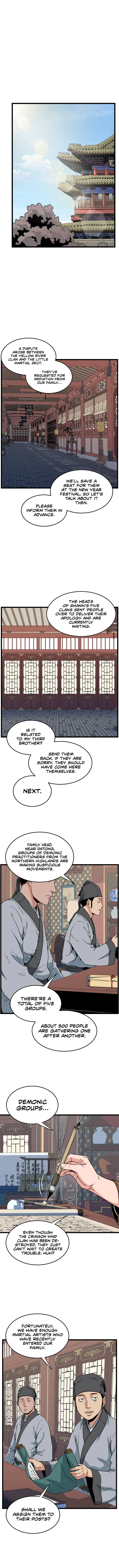 Murim Login chapter 106 page 2