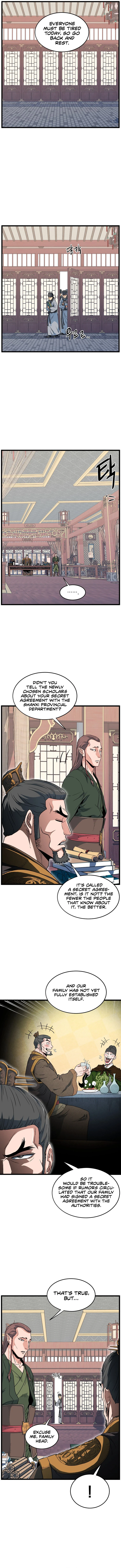 Murim Login chapter 106 page 4