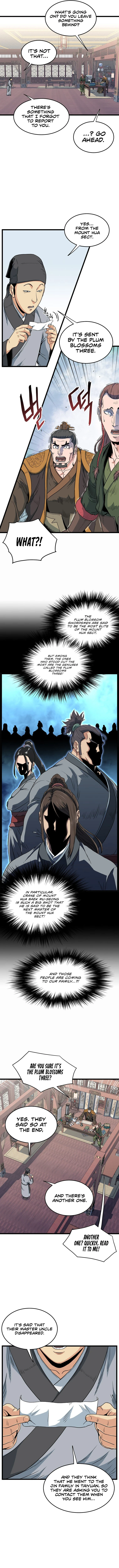 Murim Login chapter 106 page 5