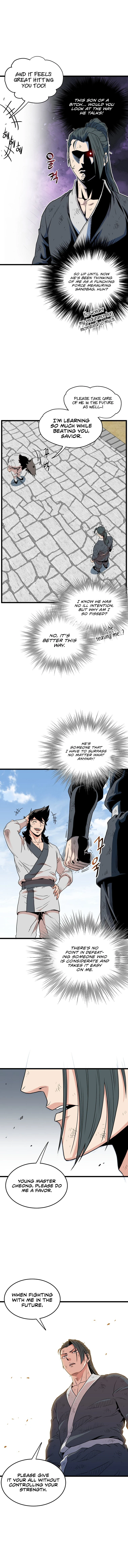 Murim Login chapter 106 page 11