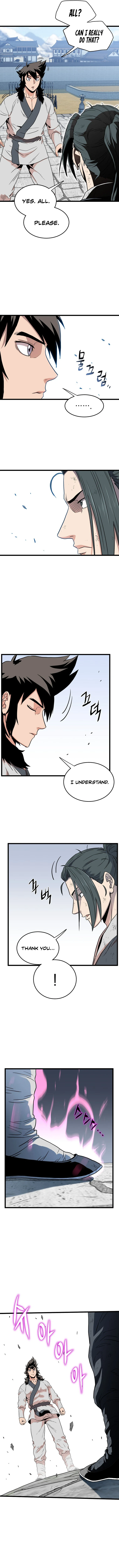Murim Login chapter 106 page 12
