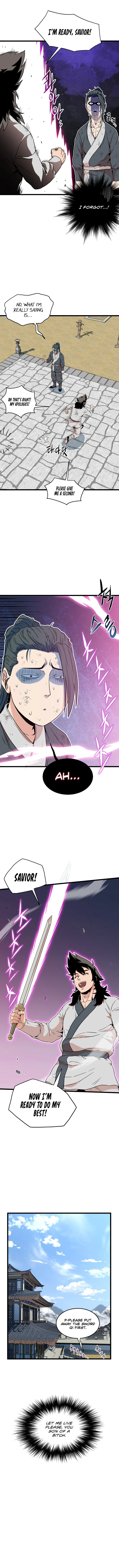 Murim Login chapter 106 page 13