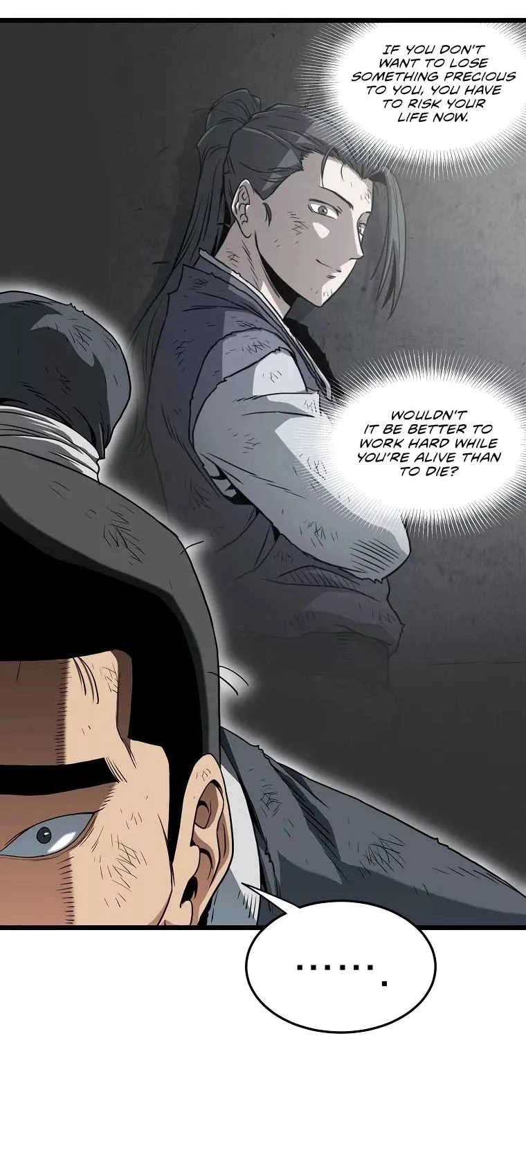 Murim Login chapter 107 page 8