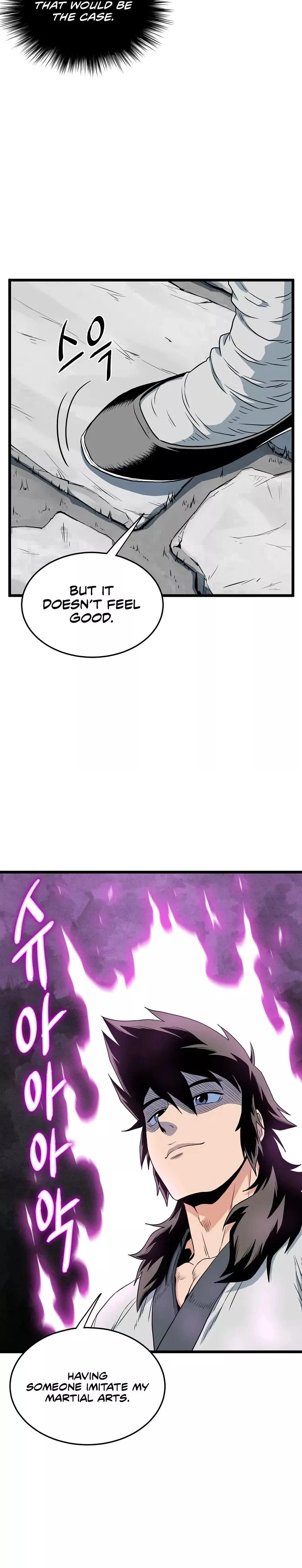 Murim Login chapter 107 page 6