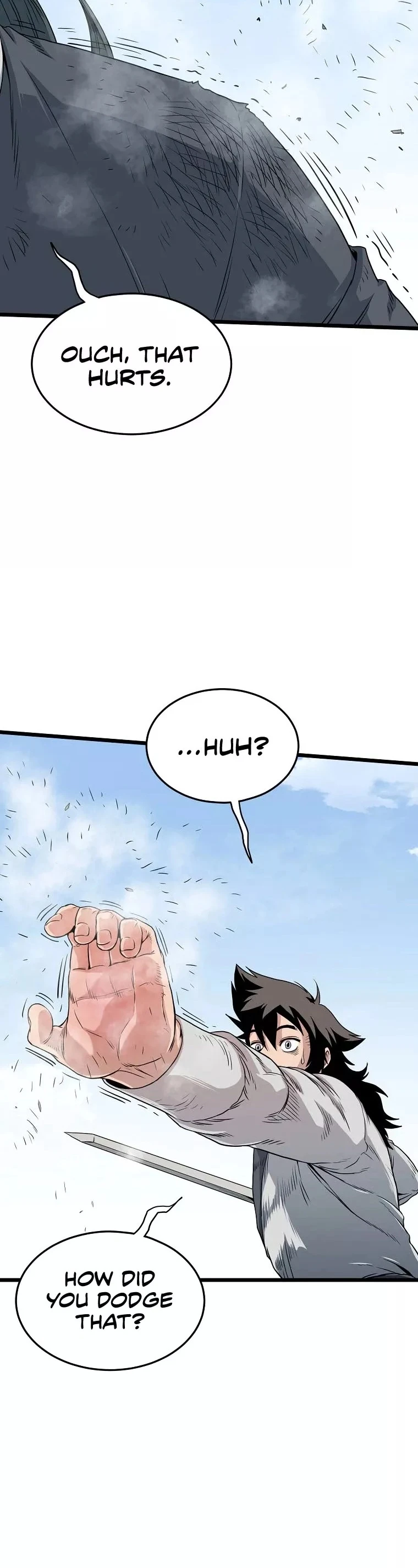 Murim Login chapter 107 page 2