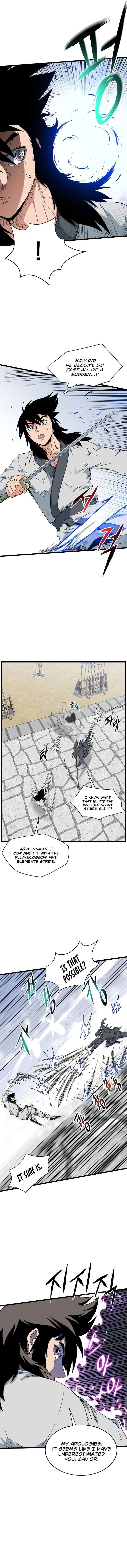 Murim Login chapter 108 page 2