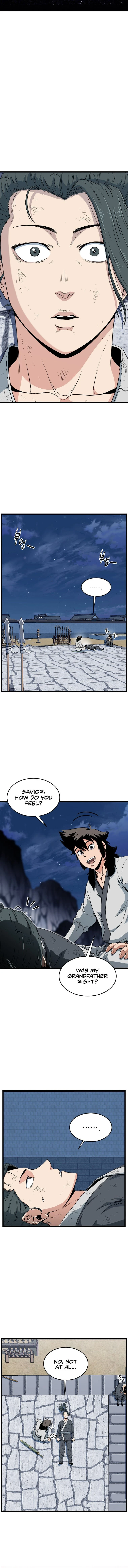 Murim Login chapter 108 page 10