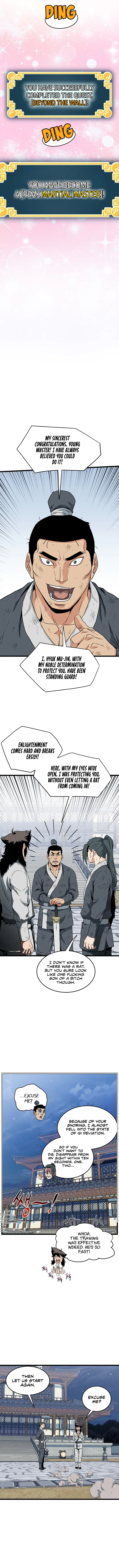 Murim Login chapter 108 page 11