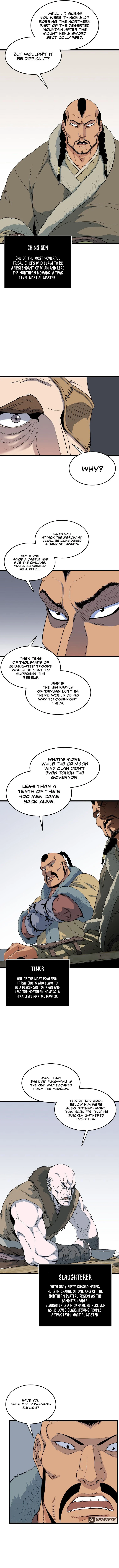 Murim Login chapter 109 page 5
