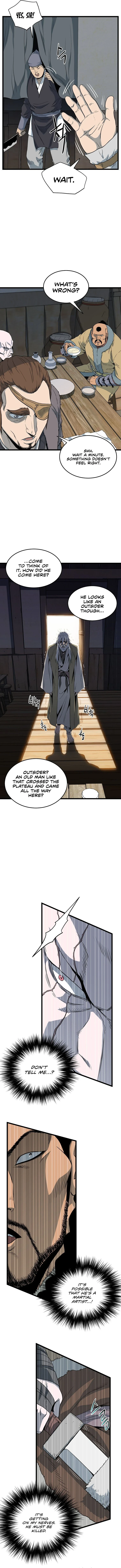 Murim Login chapter 109 page 10