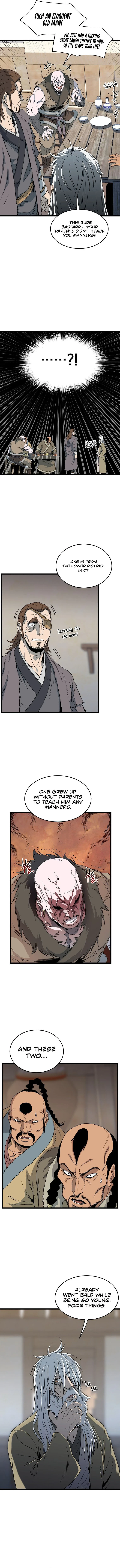 Murim Login chapter 110 page 2