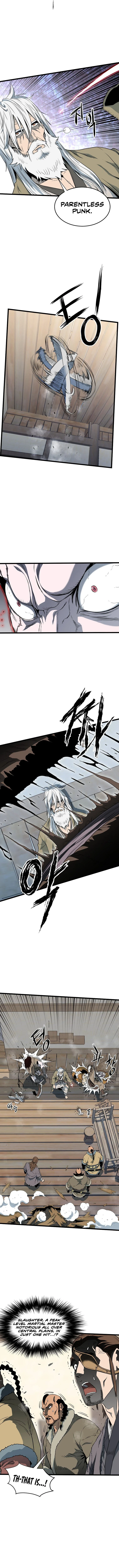 Murim Login chapter 110 page 5