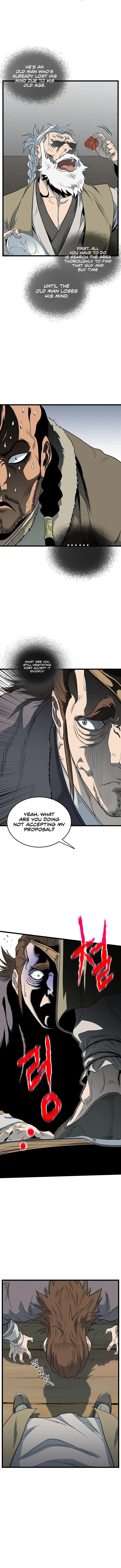 Murim Login chapter 110 page 12
