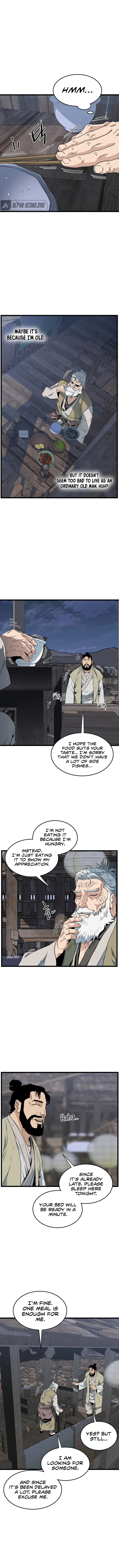 Murim Login chapter 112 page 10