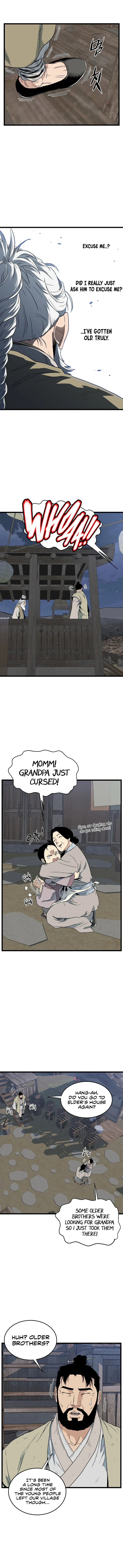 Murim Login chapter 112 page 11