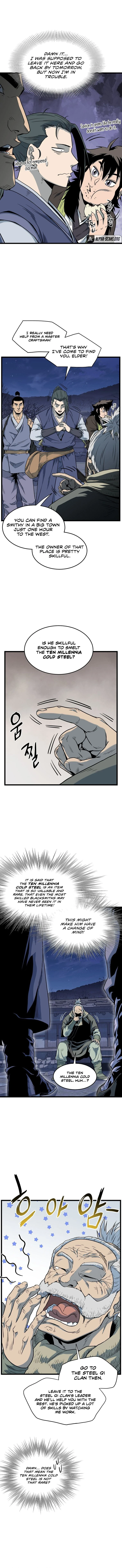 Murim Login chapter 113 page 2