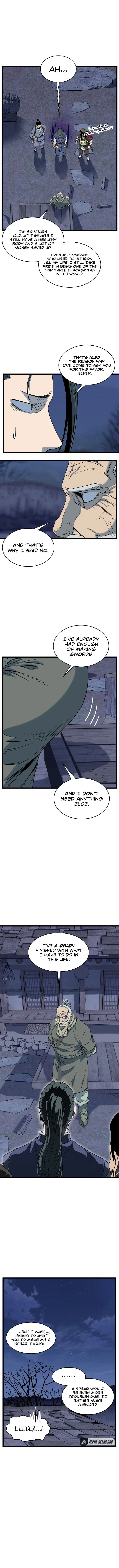 Murim Login chapter 113 page 6