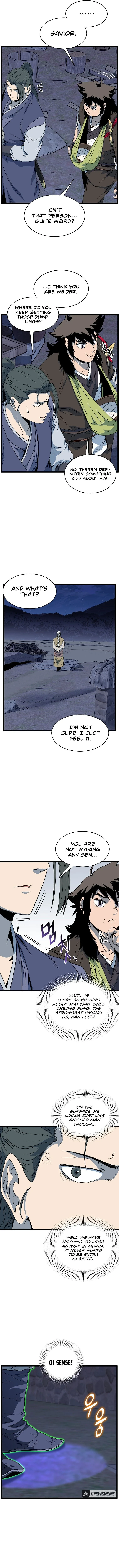 Murim Login chapter 113 page 12