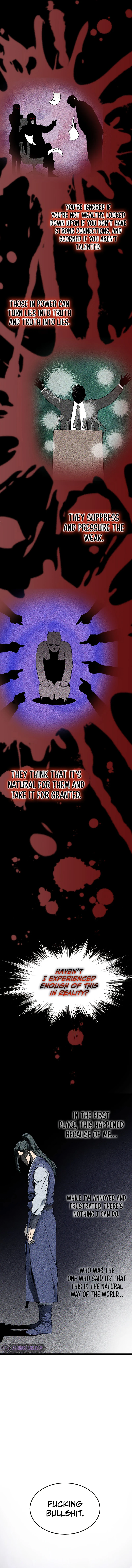 Murim Login chapter 127 page 9