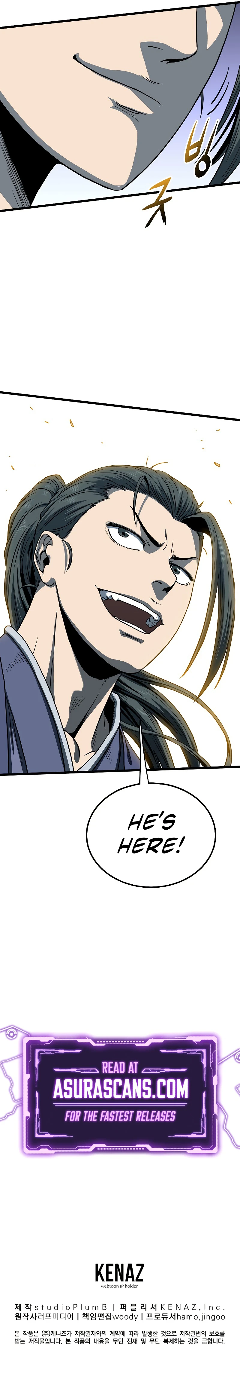 Murim Login chapter 127 page 14