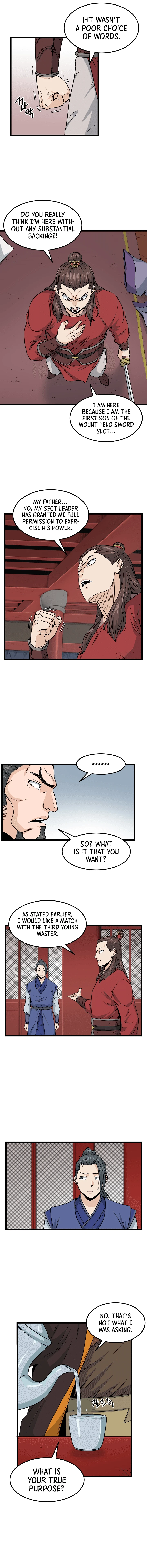 Murim Login chapter 13 page 8
