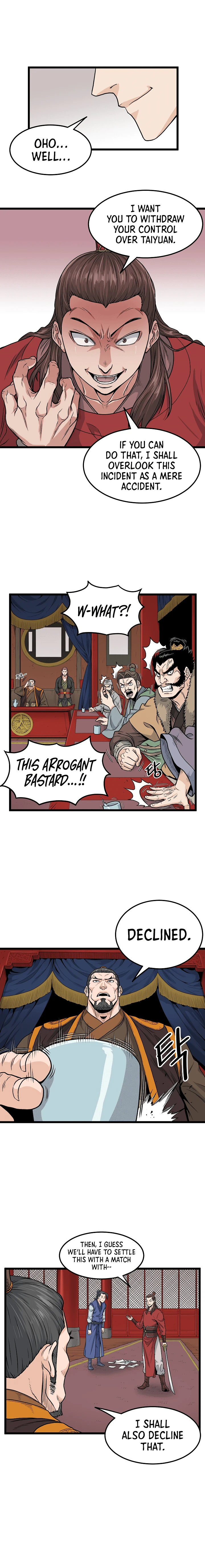 Murim Login chapter 13 page 9