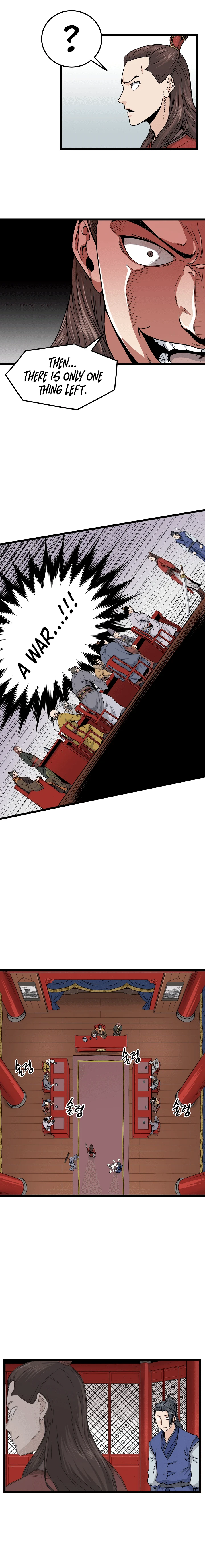 Murim Login chapter 13 page 10