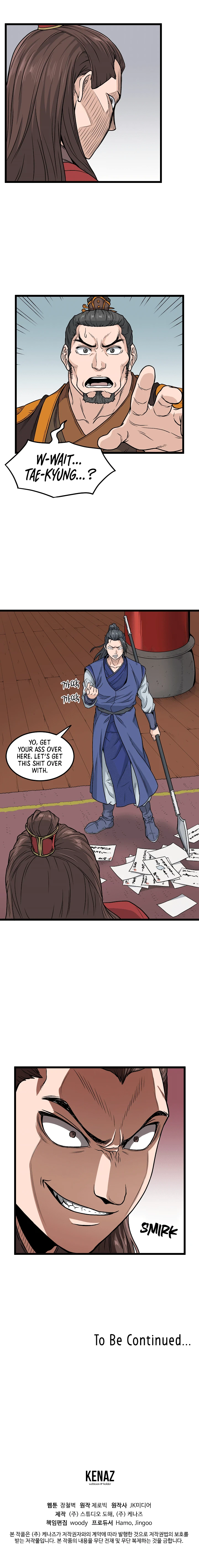 Murim Login chapter 13 page 12
