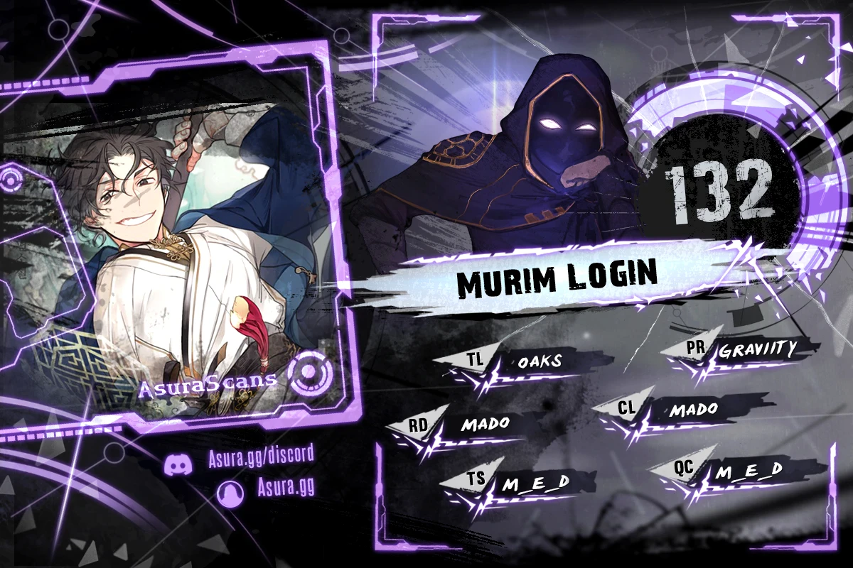 Murim Login chapter 132 page 1