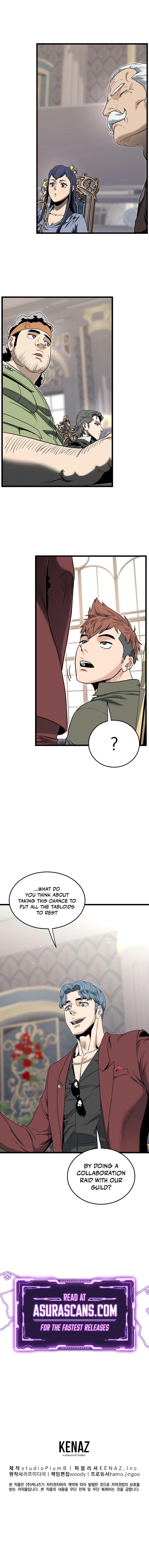 Murim Login chapter 139 page 11