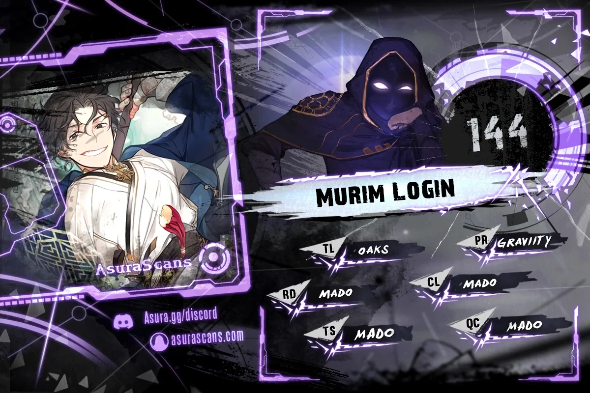 Murim Login chapter 144 page 1