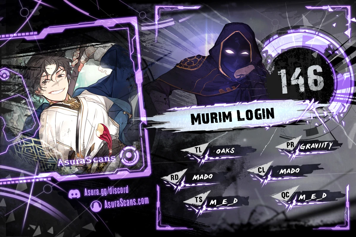 Murim Login chapter 146 page 1