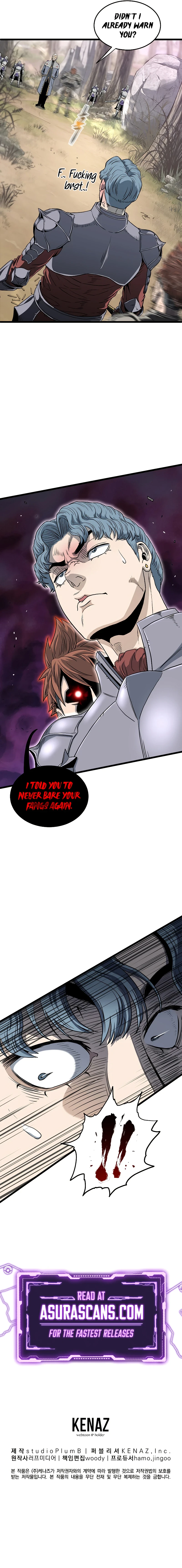 Murim Login chapter 146 page 12
