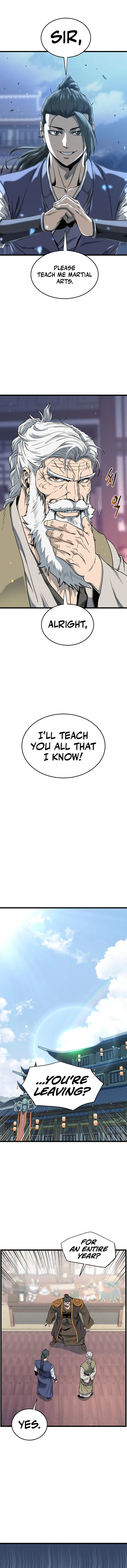 Murim Login chapter 149 page 2