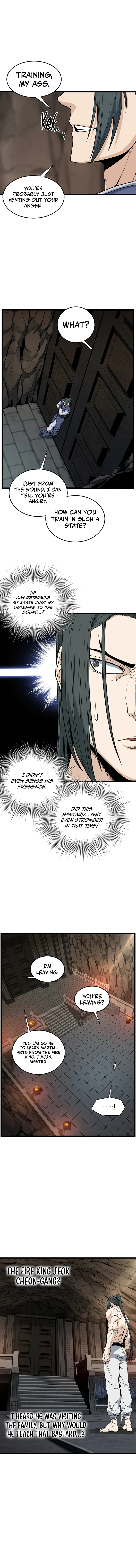 Murim Login chapter 149 page 9