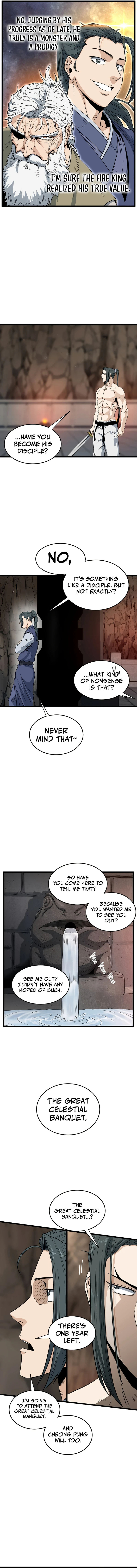 Murim Login chapter 149 page 10