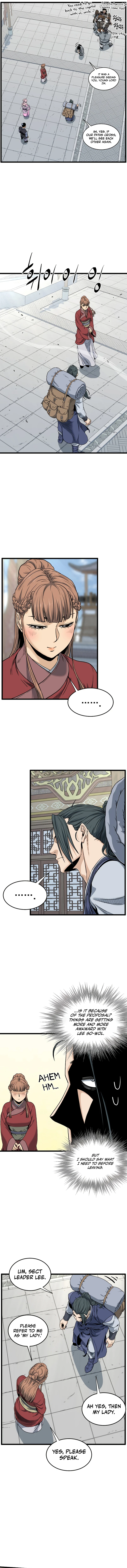Murim Login chapter 149 page 14