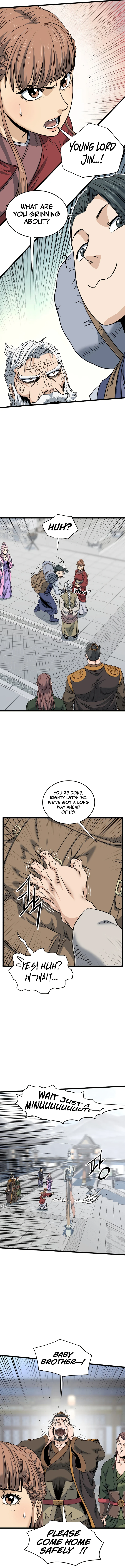 Murim Login chapter 149 page 16
