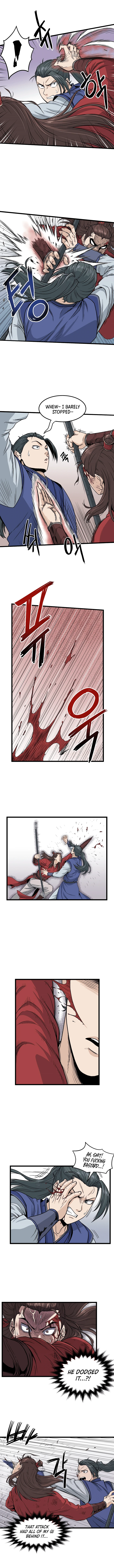 Murim Login chapter 15 page 7