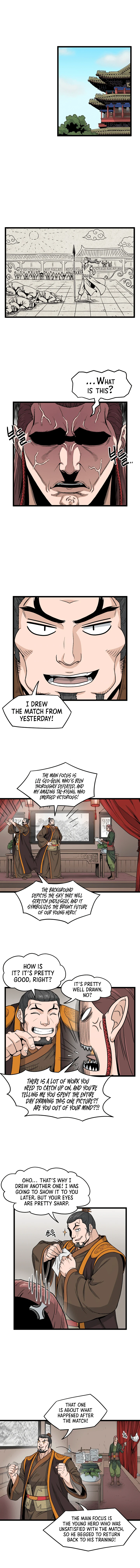 Murim Login chapter 15 page 10