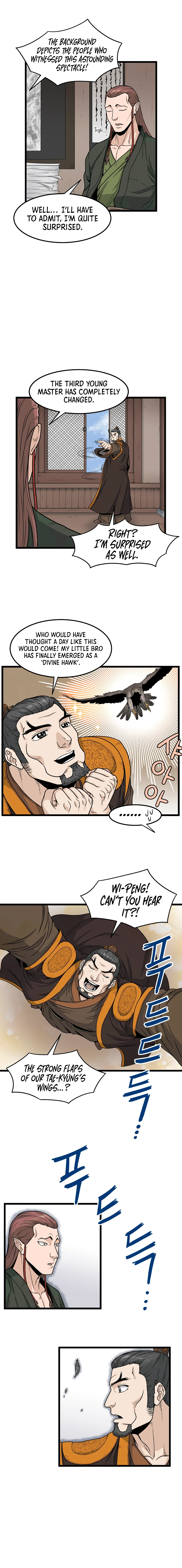 Murim Login chapter 15 page 11
