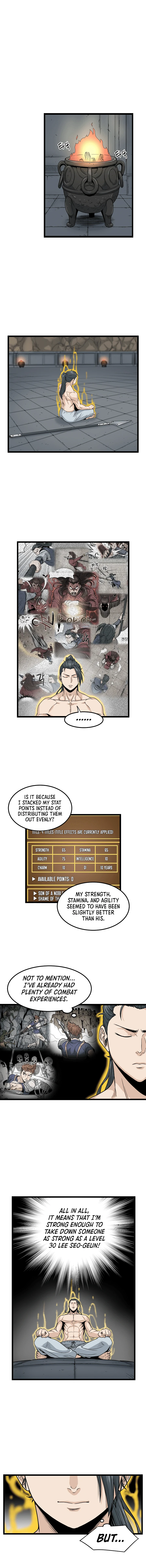 Murim Login chapter 16 page 6