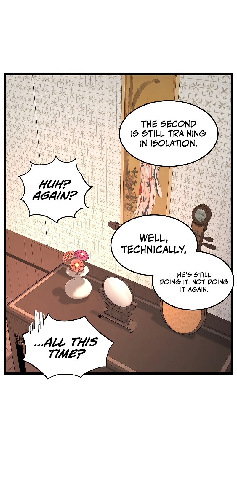 Murim Login chapter 160 page 9