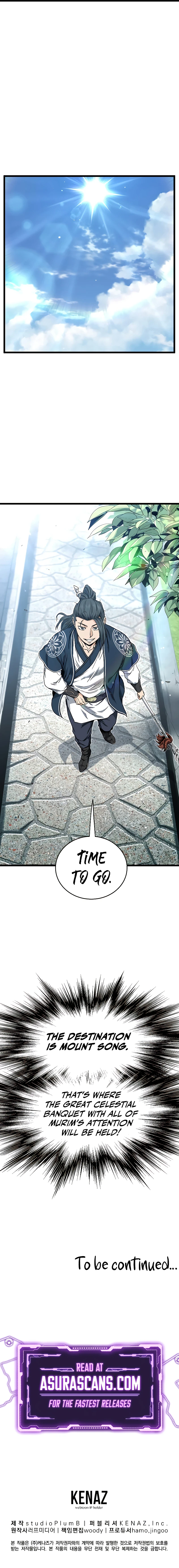 Murim Login chapter 160 page 20