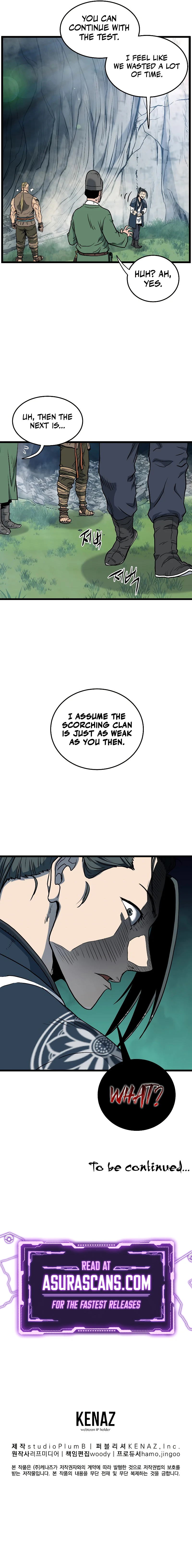 Murim Login chapter 162 page 11