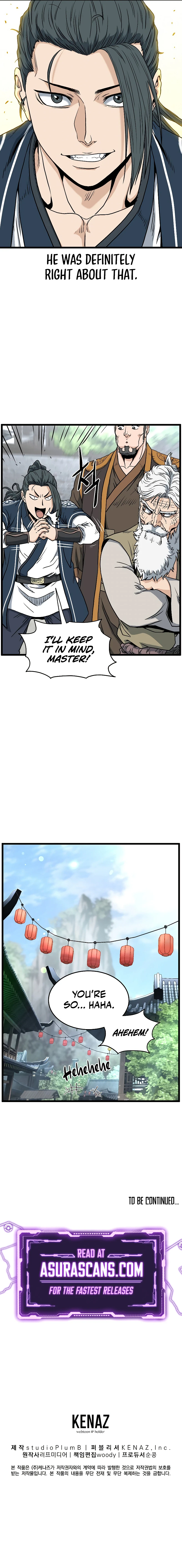 Murim Login chapter 163 page 12