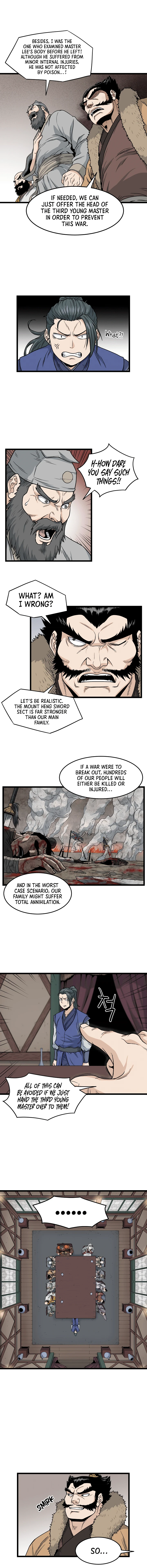 Murim Login chapter 17 page 9
