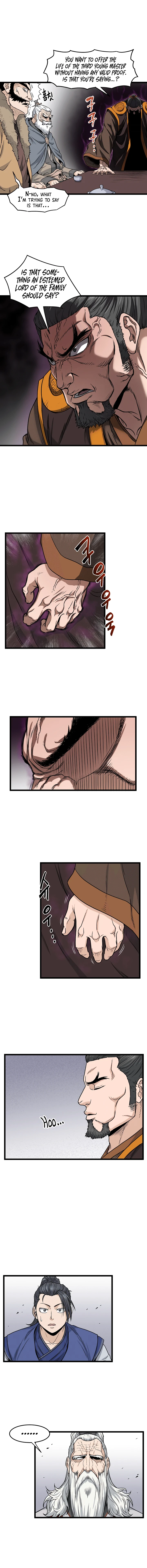 Murim Login chapter 17 page 10