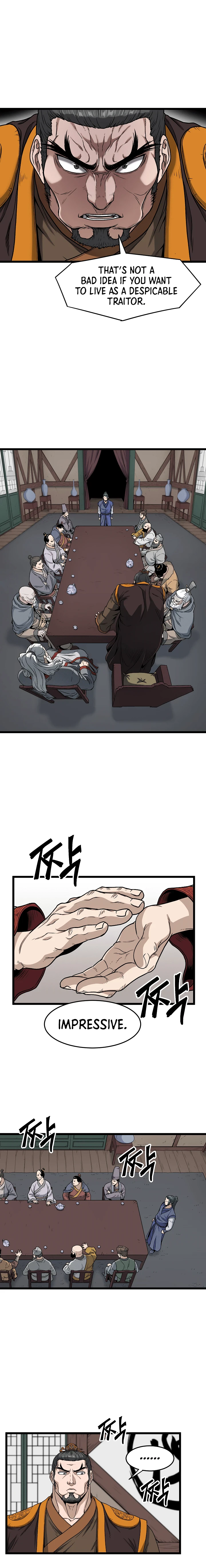Murim Login chapter 17 page 12