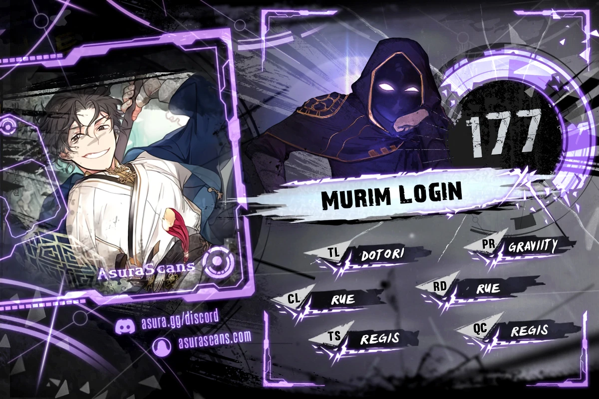 Murim Login chapter 177 page 1